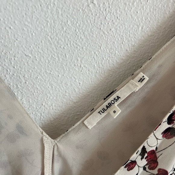 Tularosa x REVOLVE Sumner Dress, size small - Picture 5 of 6